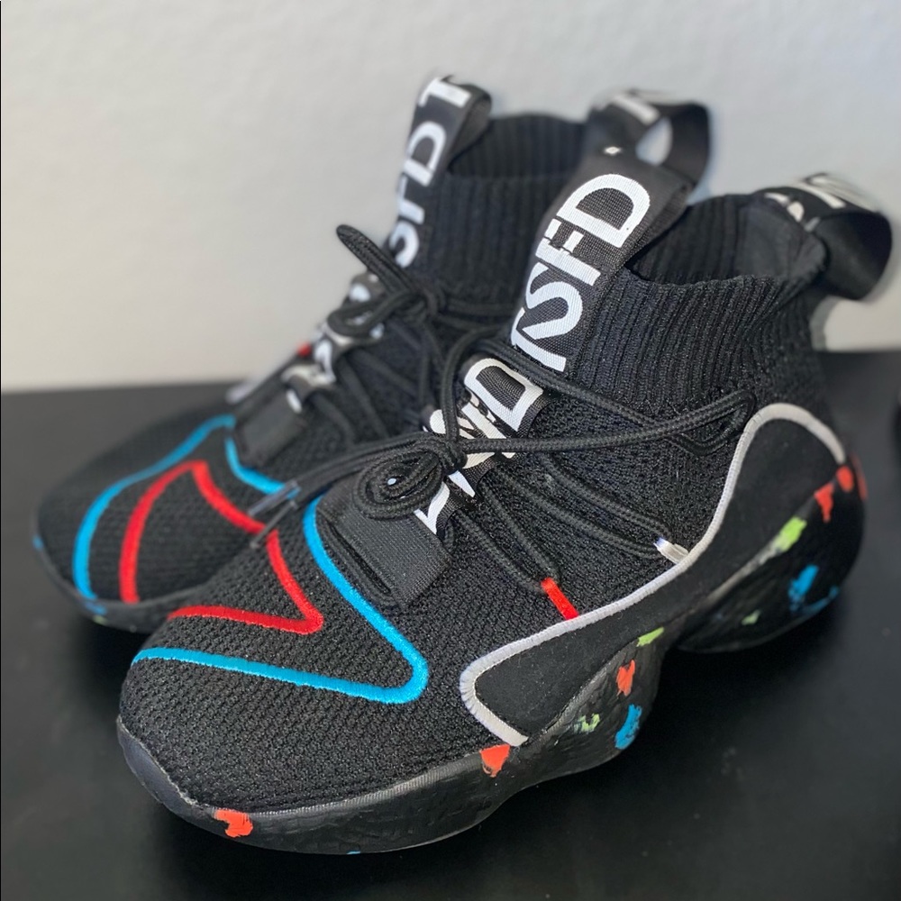 TSFD Street Style Unisex Sneakers